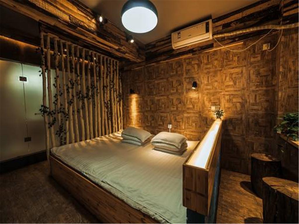 Zerg Backpackers Youth Hostel Сиан Екстериор снимка