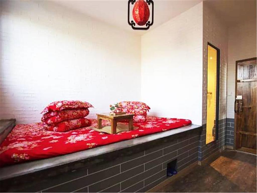 Zerg Backpackers Youth Hostel Сиан Екстериор снимка