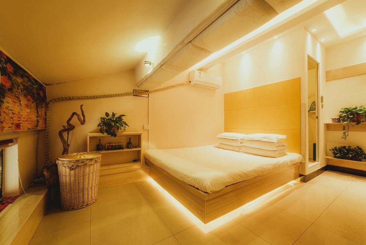 Zerg Backpackers Youth Hostel Сиан Екстериор снимка