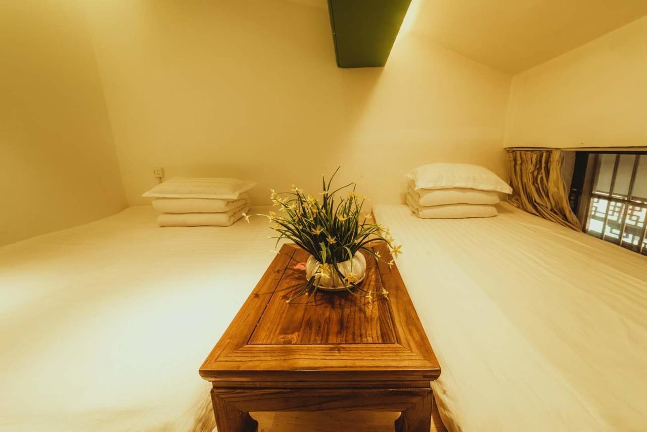 Zerg Backpackers Youth Hostel Сиан Екстериор снимка