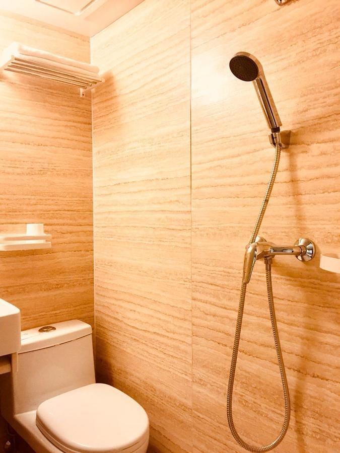 Zerg Backpackers Youth Hostel Сиан Екстериор снимка