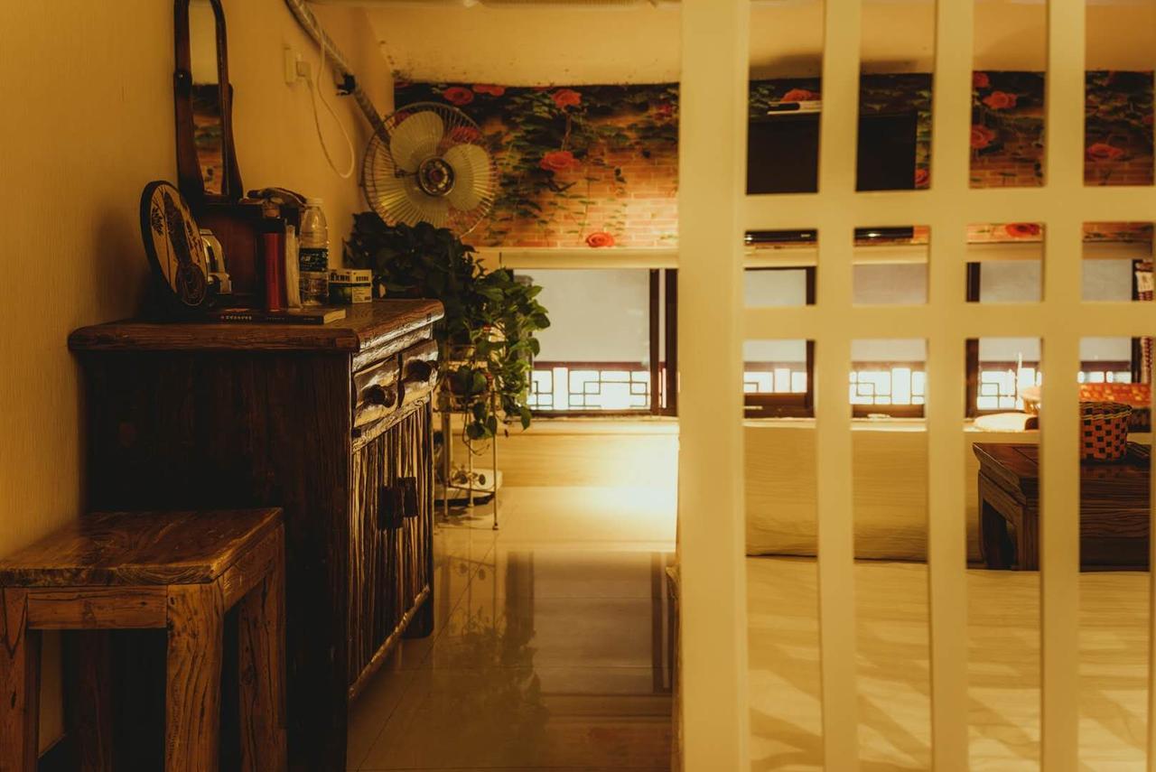 Zerg Backpackers Youth Hostel Сиан Екстериор снимка