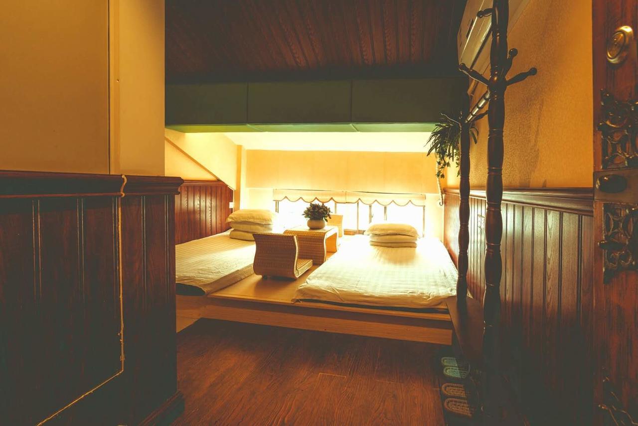 Zerg Backpackers Youth Hostel Сиан Екстериор снимка