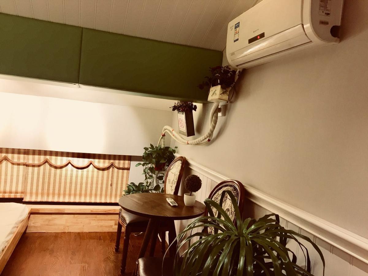 Zerg Backpackers Youth Hostel Сиан Екстериор снимка