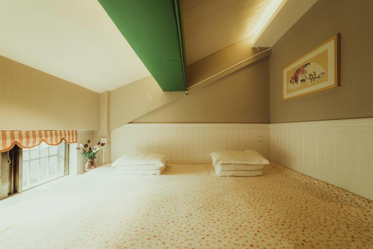 Zerg Backpackers Youth Hostel Сиан Екстериор снимка